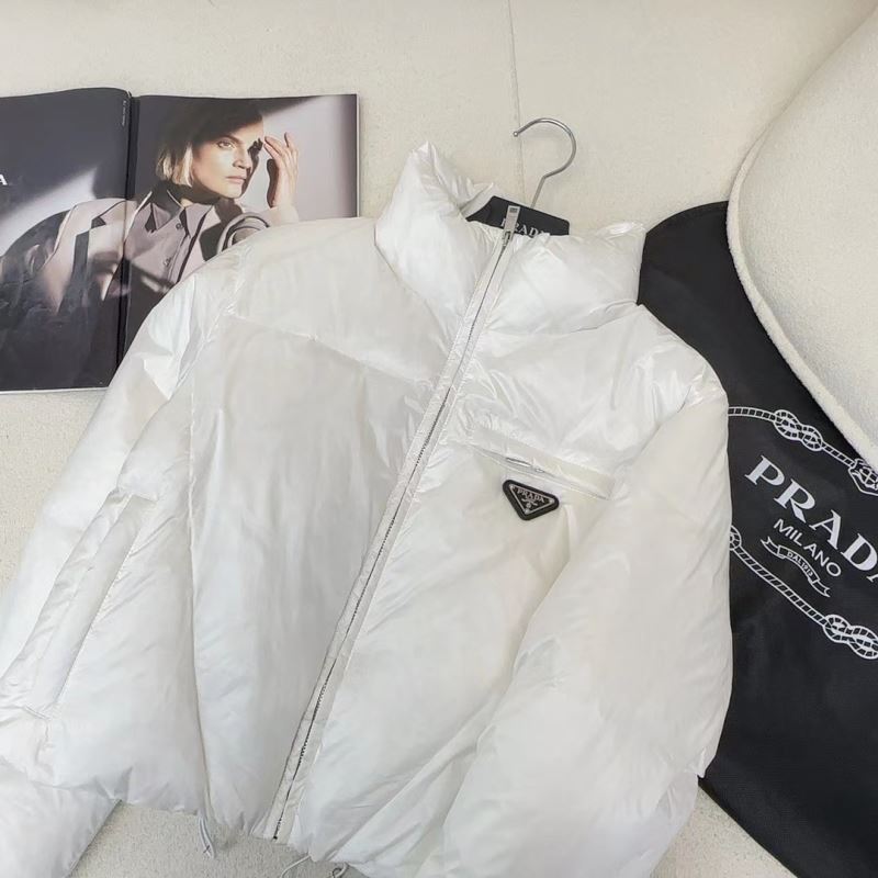 Prada Down Jackets